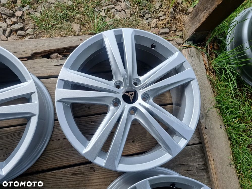 SEAT LEON 3,CUPRA,VW GOLF 8,AUDI A3,SKODA SUPERB 7,5X18 ET51 5X112 super - 6