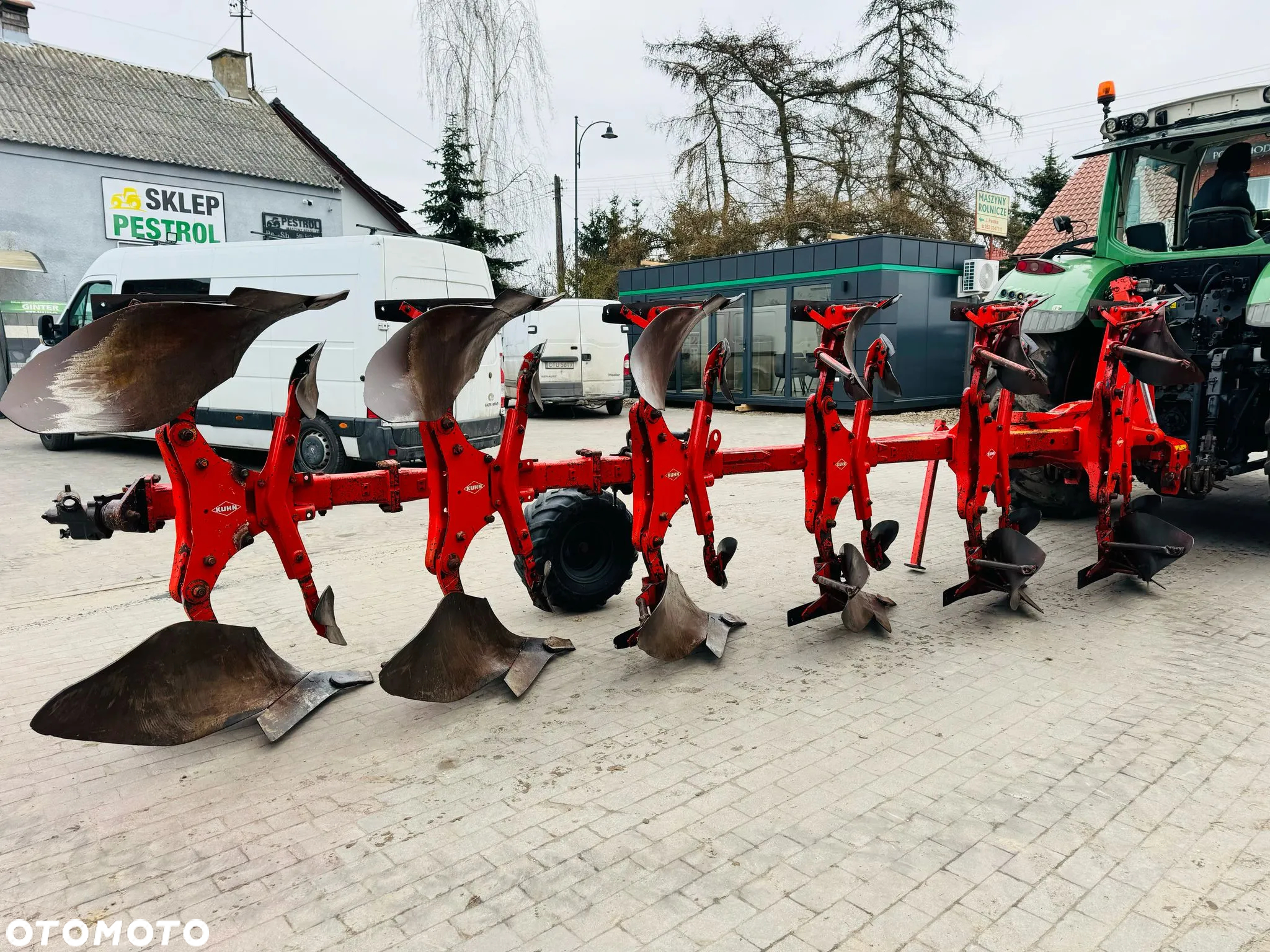 Kuhn Multi-master 122 - 16