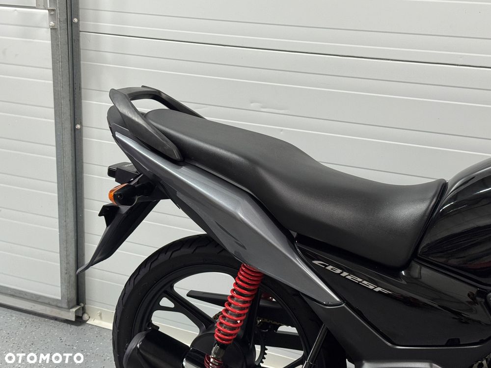 Honda CBF - 6