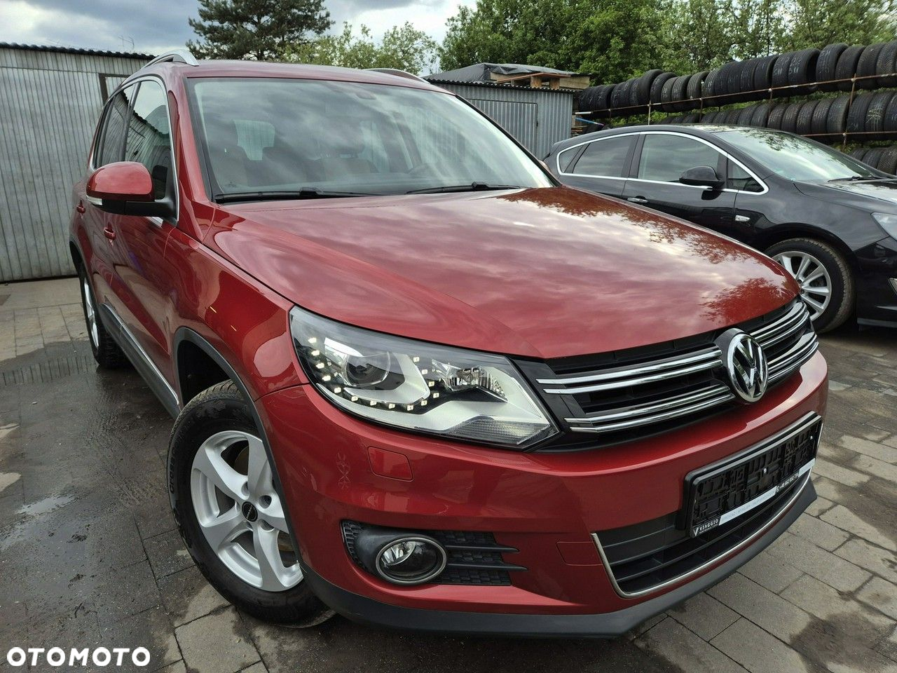 Volkswagen Tiguan 1.4 TSI Sport&Style - 2