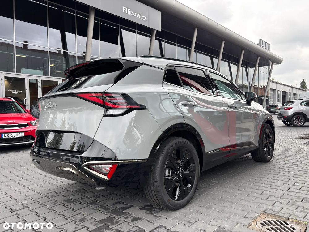 Kia Sportage 1.6 T-GDI Anniversary 2WD DCT - 7