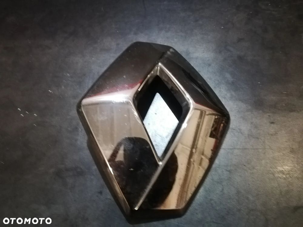RENAULT MASTER IV ZNACZEK EMBLEMAT 628904053R - 1