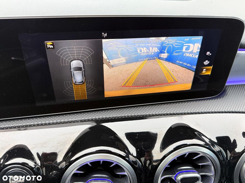 Mercedes-Benz Klasa A 200 7G-DCT AMG Line - 26