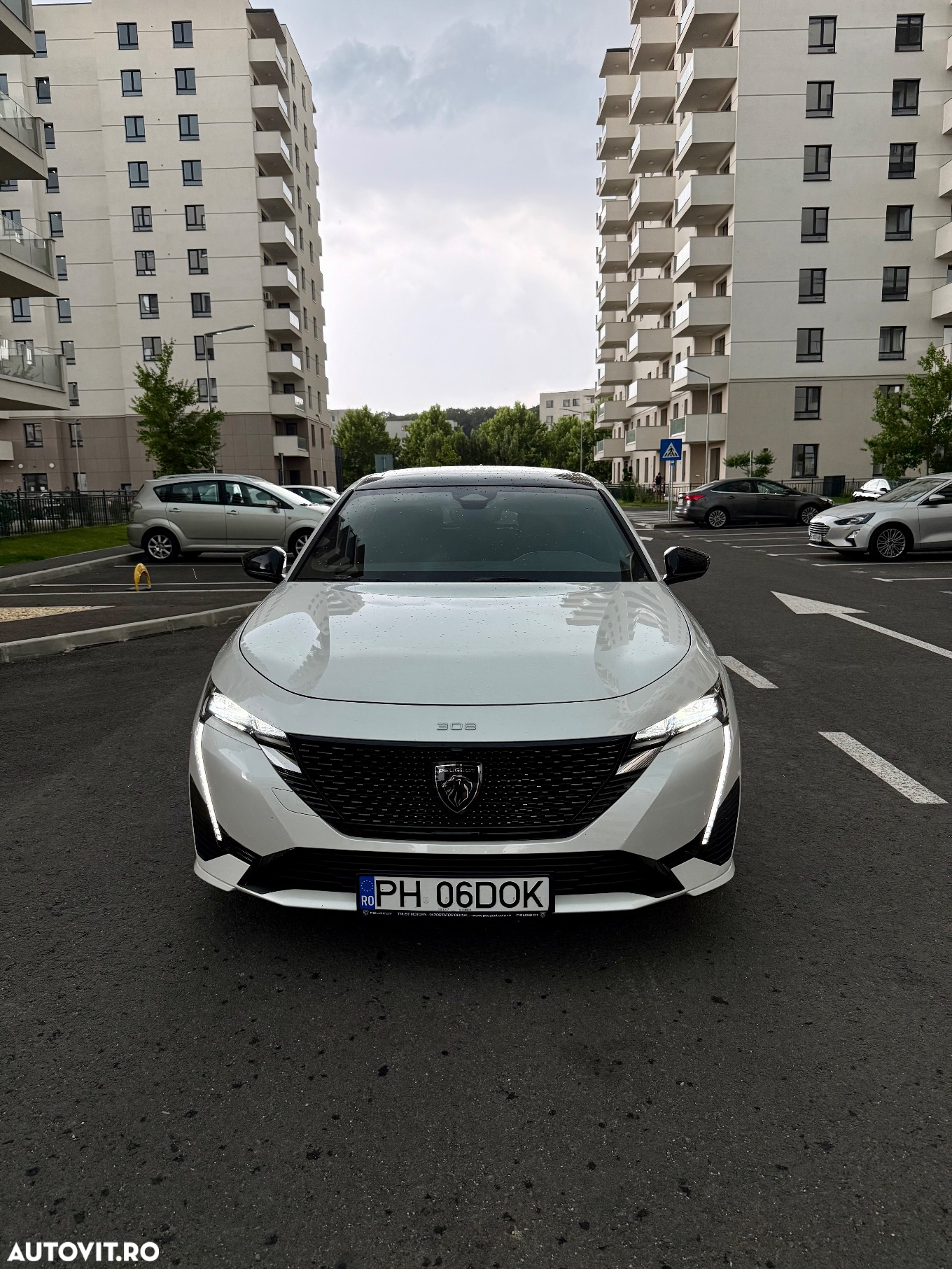 Peugeot 308 1.5L BlueHDI EAT8 GT Pack - 3