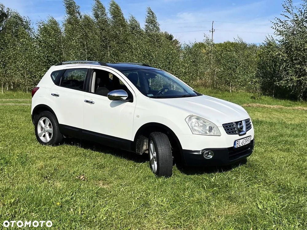 Nissan Qashqai - 4