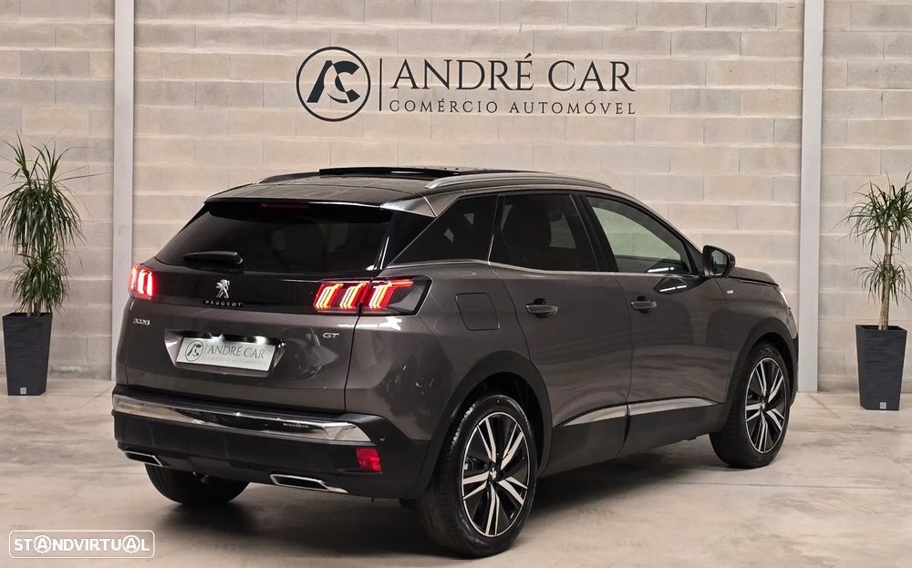 Peugeot 3008 1.2 PureTech GT Pack EAT8 - 9