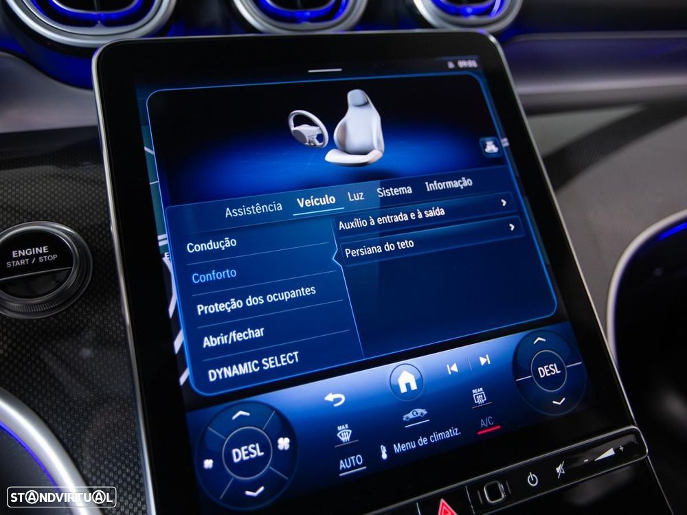 Mercedes-Benz GLC 300 e 4Matic - 31