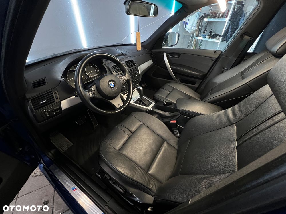 BMW X3 xDrive35d - 35