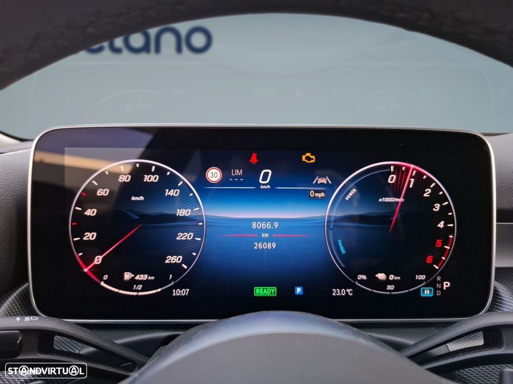 Mercedes-Benz C 300 de Avantgarde - 17
