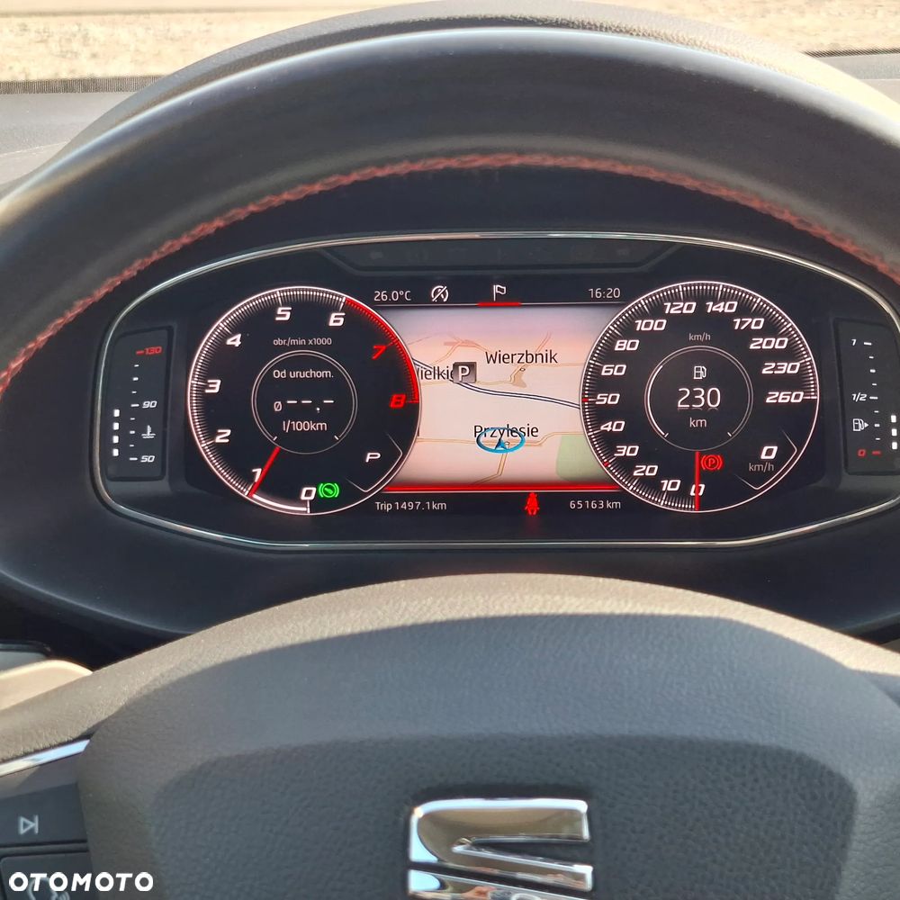 Seat Leon 1.5 EcoTSI Evo FR Black S&S DSG - 27