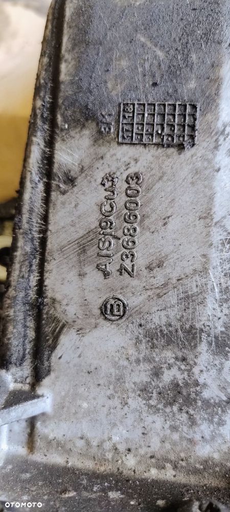 Silnik Master 2.3 DCI biturbo M9T D 706 - USZKODZONY - 8