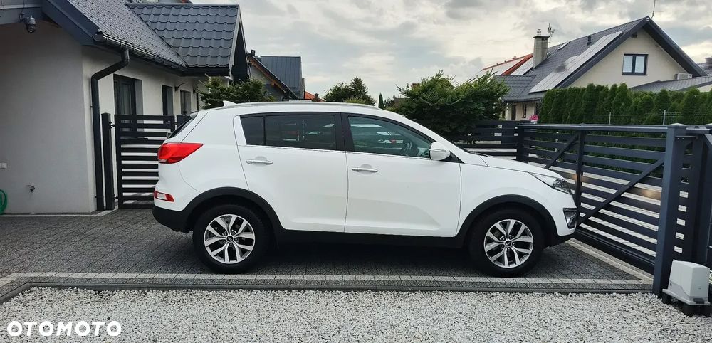 Kia Sportage 1.6 GDI 2WD ISG Edition 7 - 8