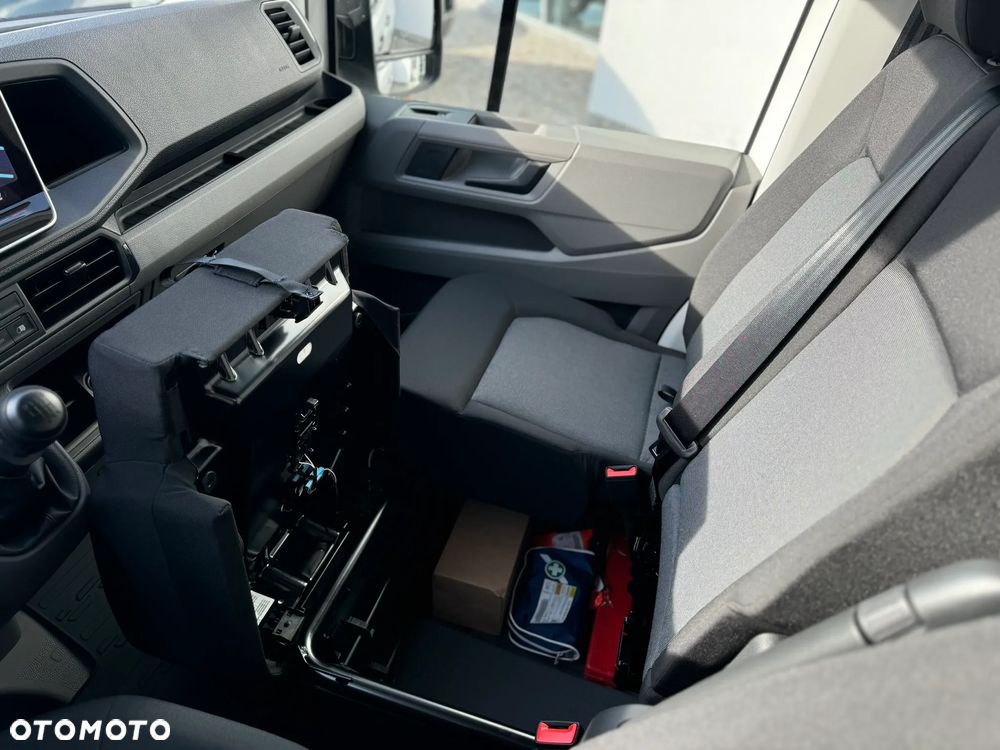 Volkswagen Crafter Furgon - 19