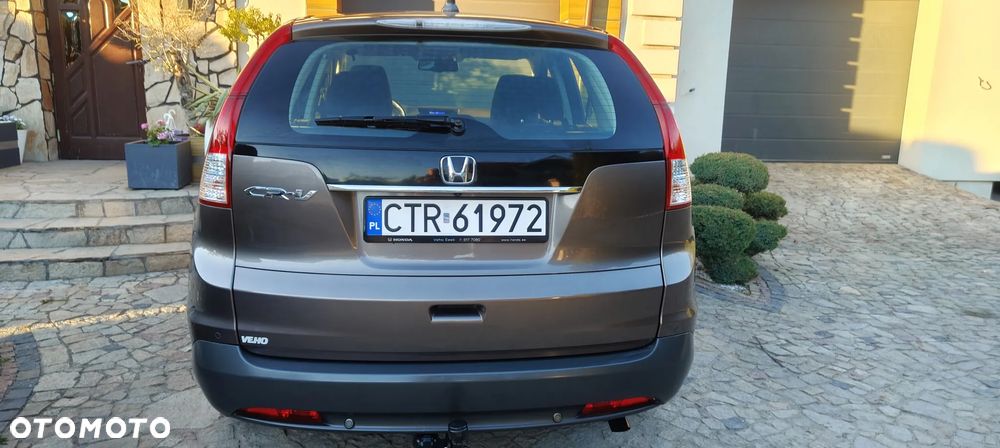 Honda CR-V 2.0i-VTEC 4WD Elegance - 7