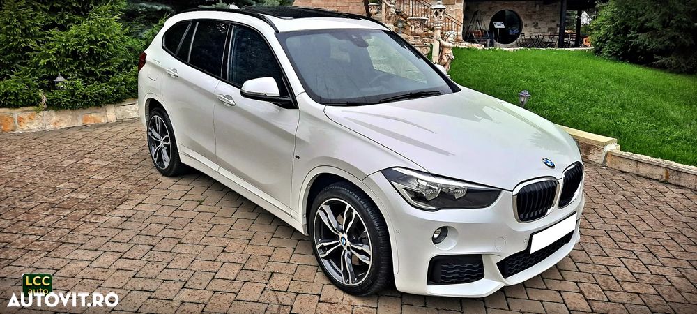 BMW X1 xDrive20d Aut. M Sport - 25