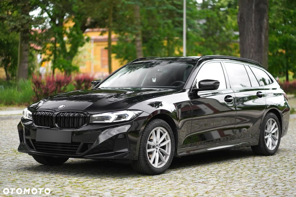 BMW Seria 3 320d Advantage sport - 2
