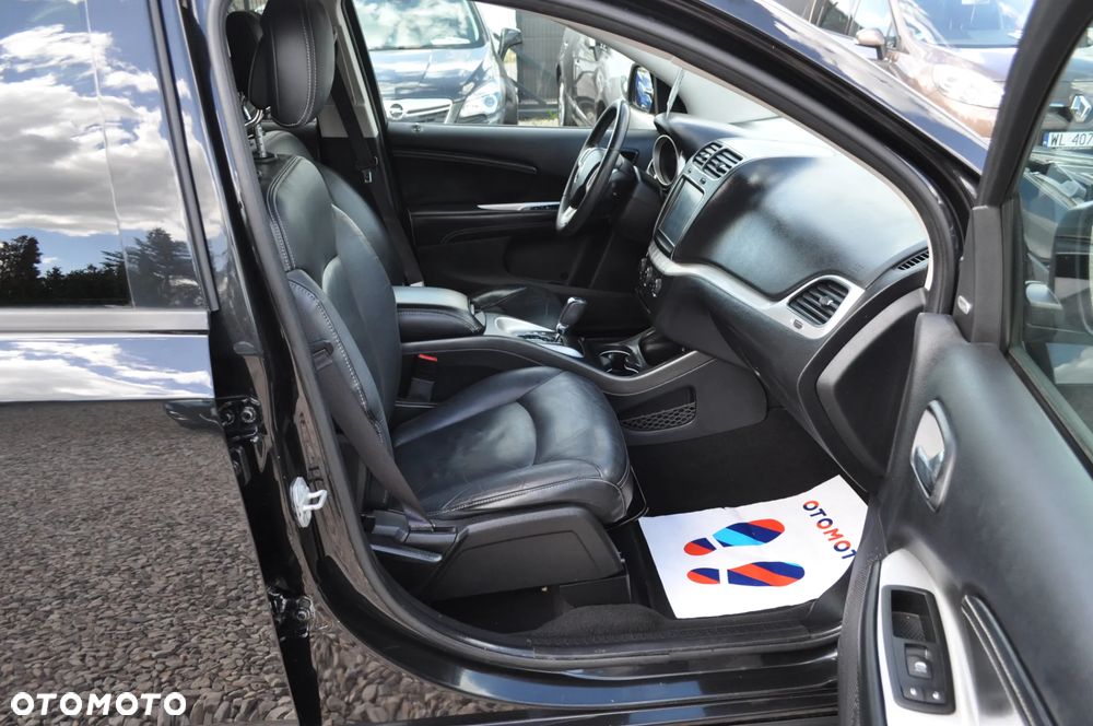 Fiat Freemont 2.0 Multijet Lounge AWD - 15
