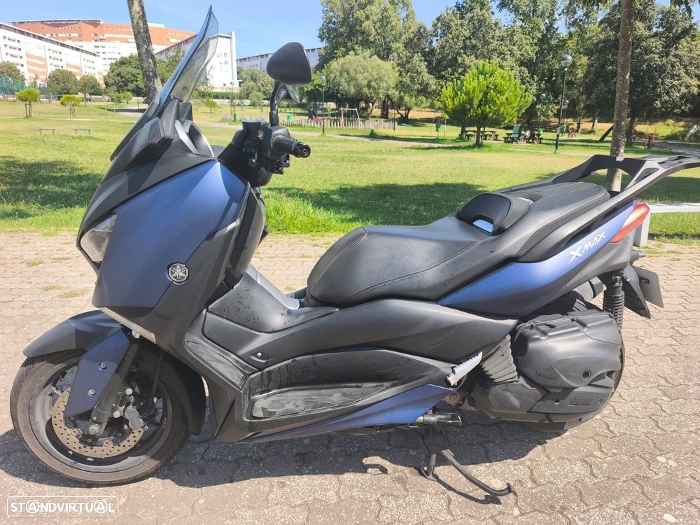 Yamaha X-Max 400 Abs - 2