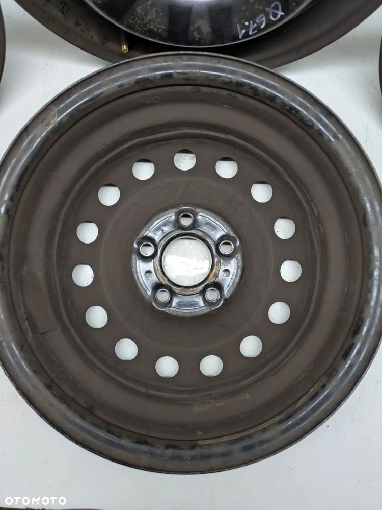 Felgi stalowe R15 5x112 ET:48 Volkswagen - 12