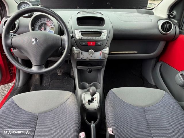 Peugeot 107 1.0 Trendy 2 Tronic - 18