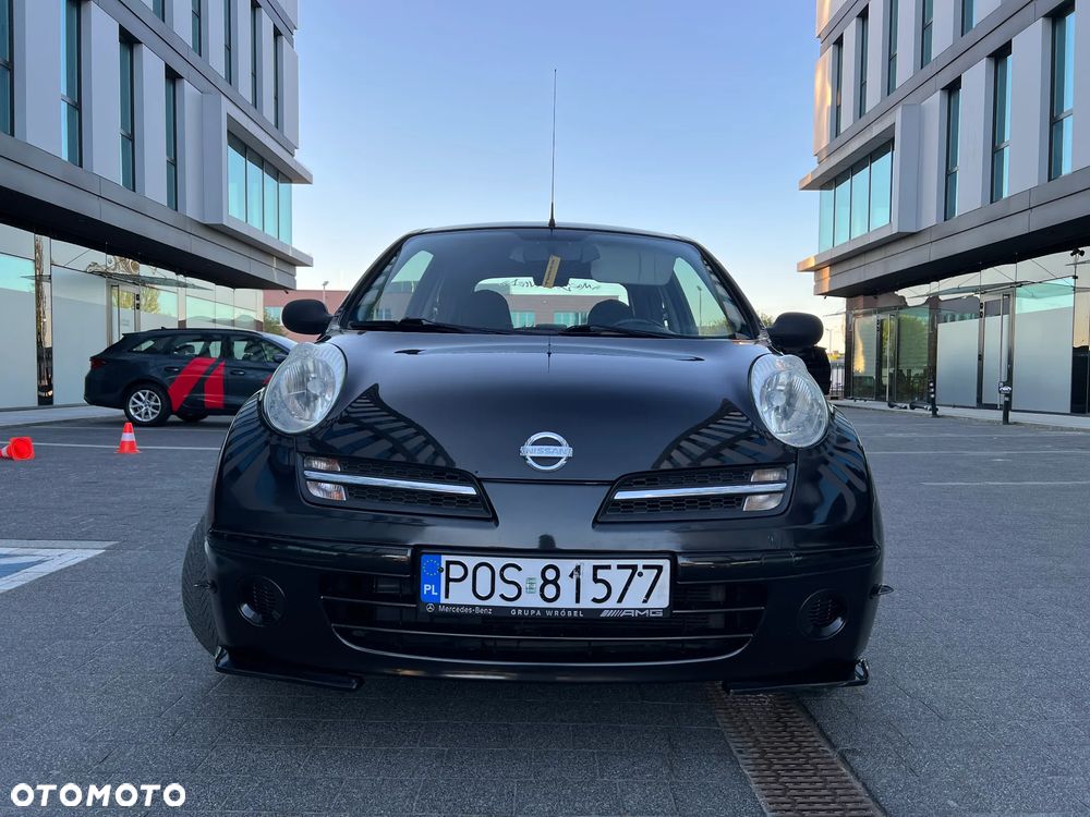 Nissan Micra - 12