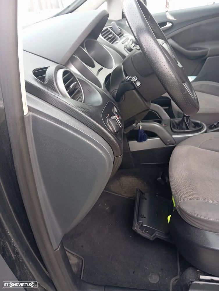 SEAT Altea 1.6 TDi Style Eco.Start/Stop - 16