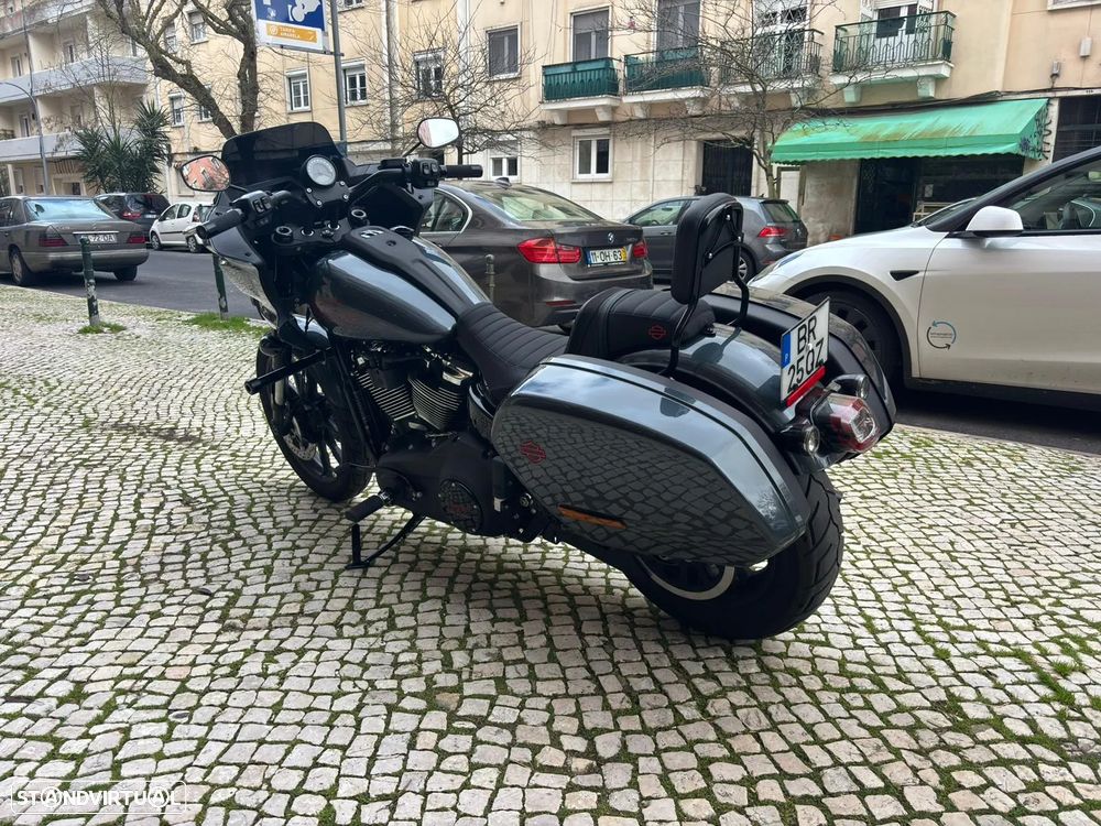 Harley-Davidson Softail LOW RIDER ST - 5