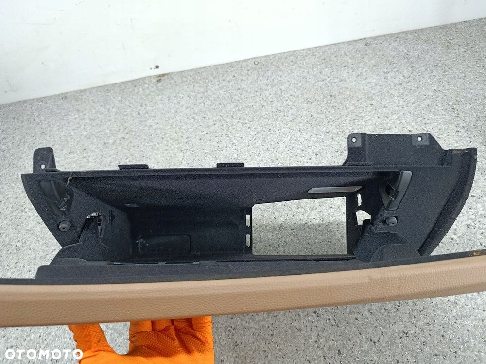 SCHOWEK PASAŻERA BMW 7 F02 9112164 4.4 - 5