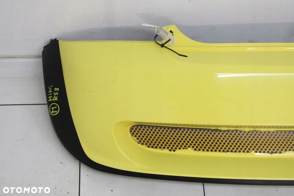MINI R53 JCW AERO ZDERZAK TYŁ TYLNY - 2