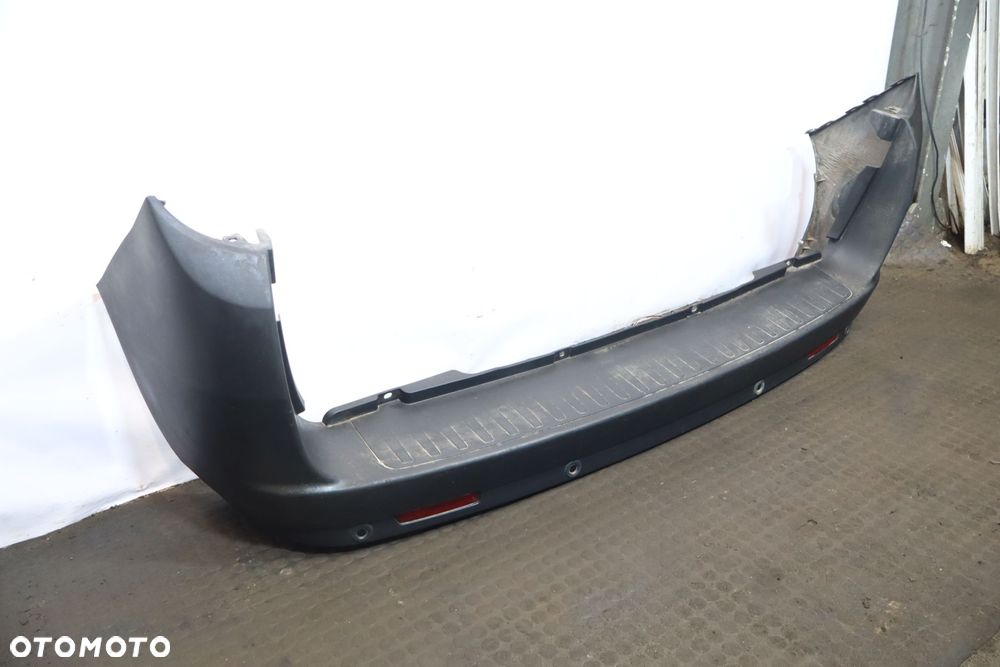 ZDERZAK TYLNY FIAT DOBLO II LIFT 263A8000 - 3