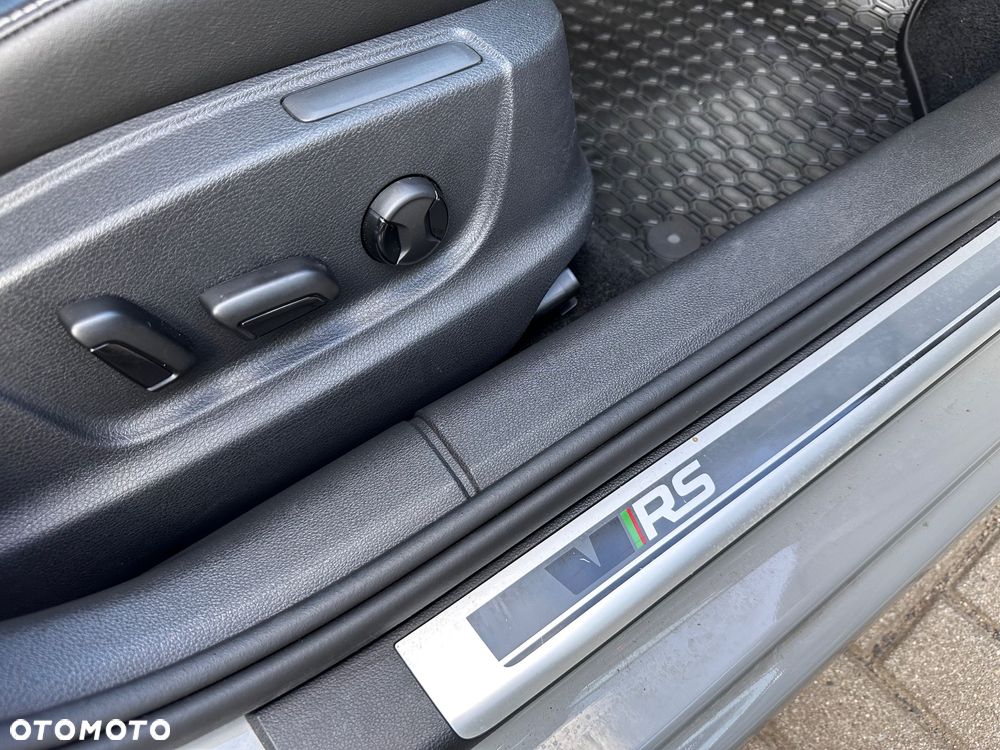 Skoda Octavia 2.0 TSI RS Challenge 245 - 25