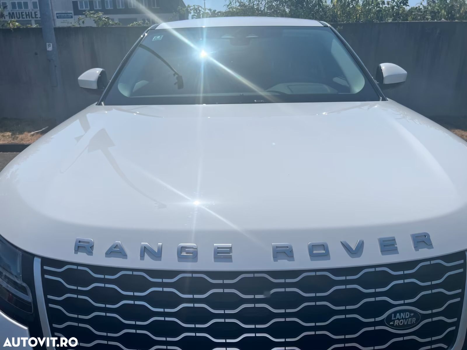 Land Rover Range Rover Velar R-Dynamic 2.0 P400e PHEV HSE - 1