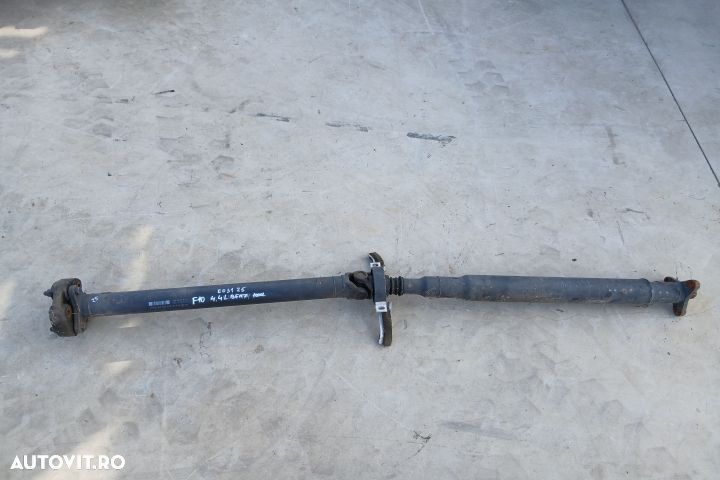 Cardan spate 7563150-09 4.4L BENZ 7563150-09 4.4L BMW Seria 5 F10 [20 - 1