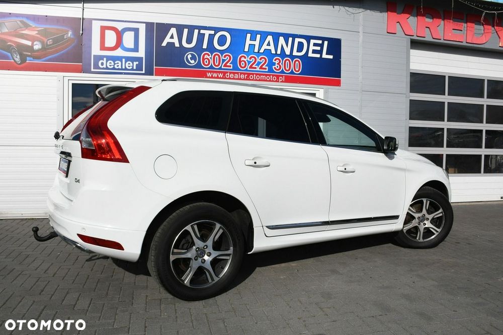 Volvo XC 60 D4 Geartronic Summum - 16