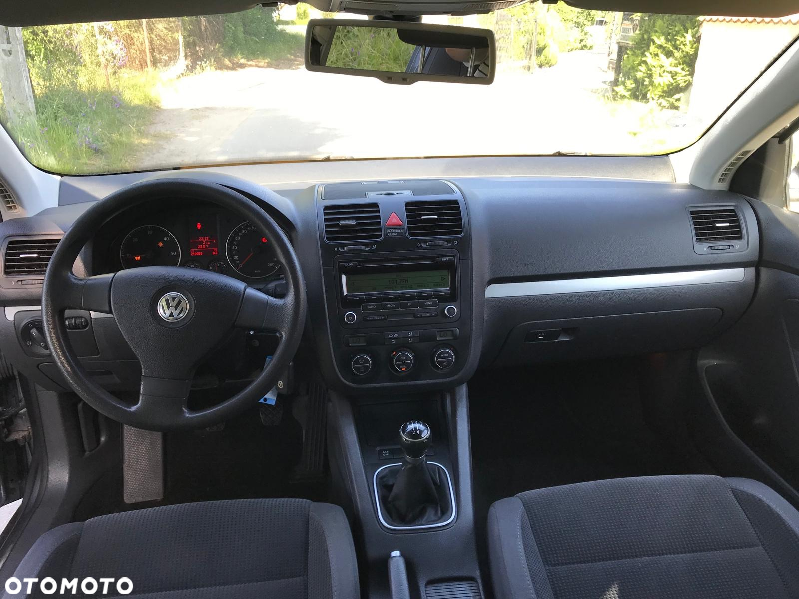 Volkswagen Golf 1.9 TDI Comfortline - 13