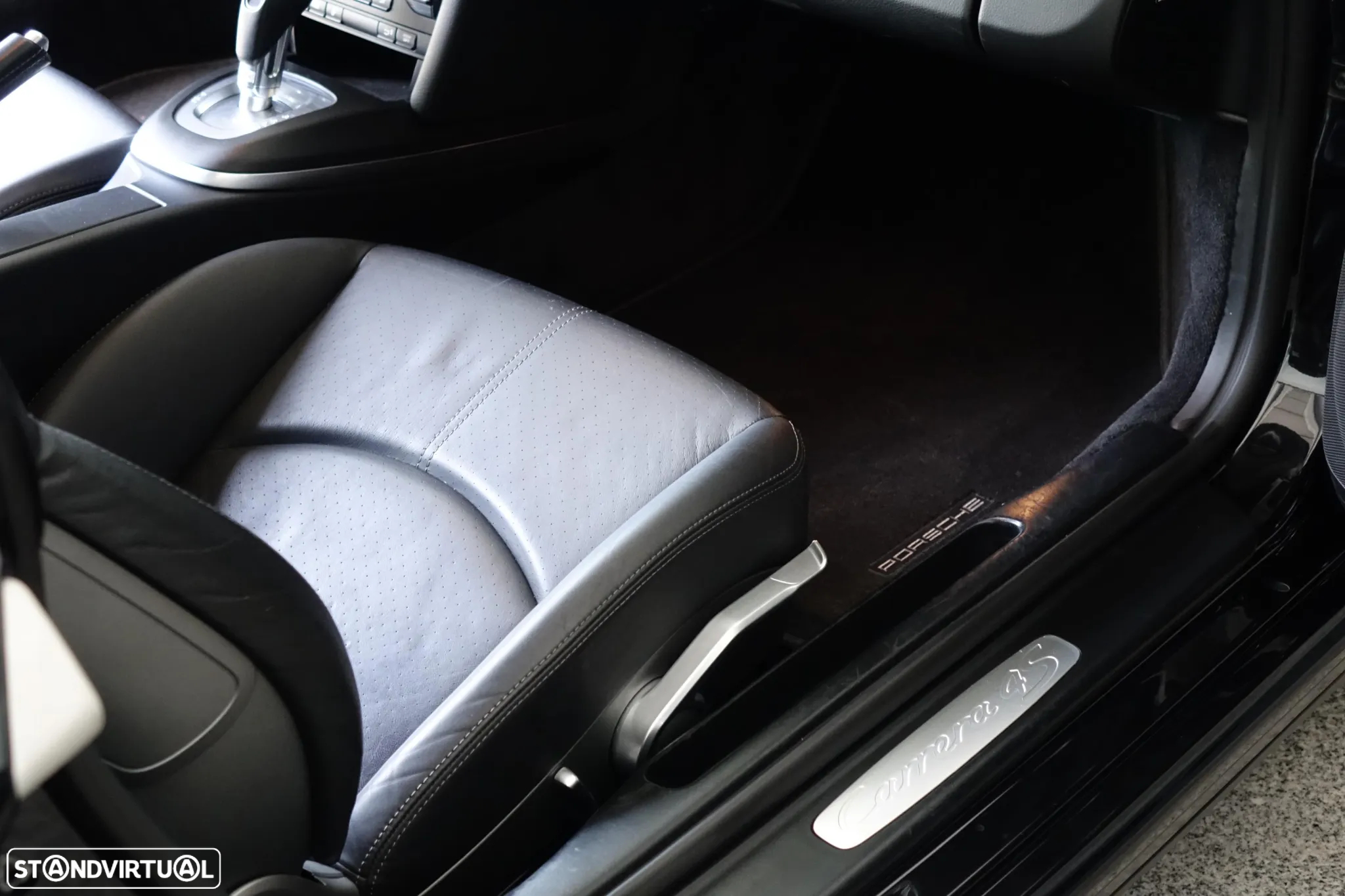 Porsche 911 (997) Carrera 4 S PDK - 18