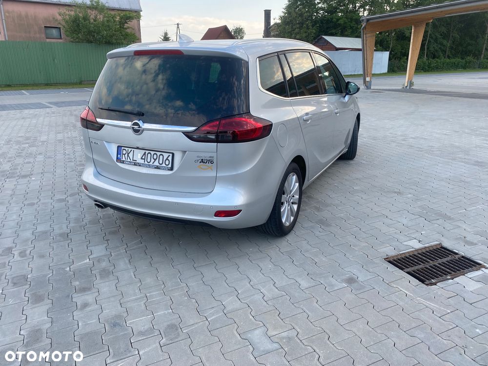 Opel Zafira 2.0 CDTI Plus EcoFLEX S&S - 6