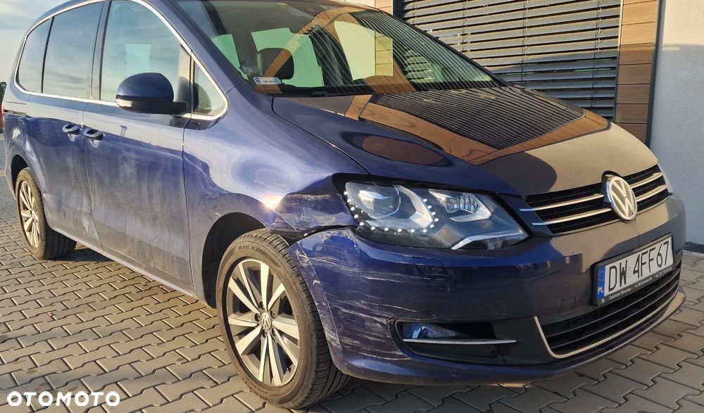 Volkswagen Sharan 2.0 TDI 4Mot Highline DSG - 13