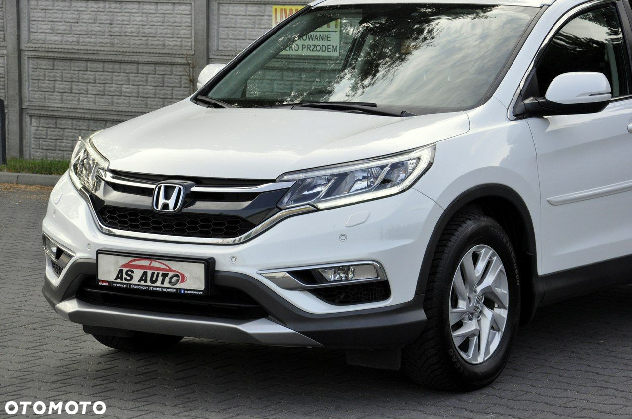 Honda CR-V 1.6i-DTEC Elegance Plus (ADAS / Connect+) / (2WD) - 27