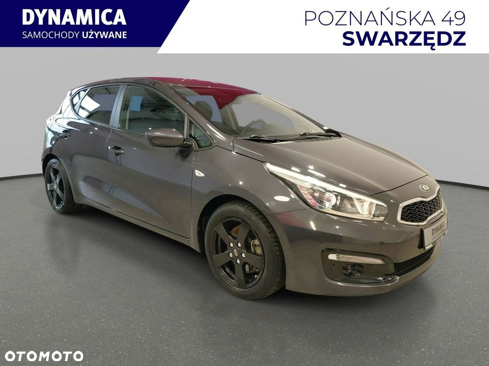 Kia Ceed 1.4 M - 2
