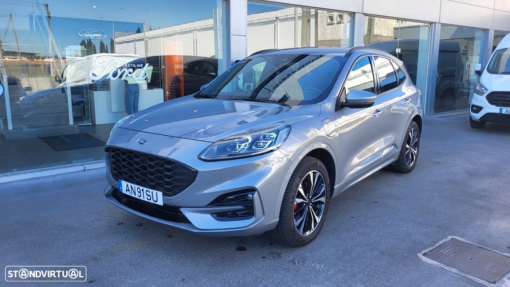 Ford Kuga 2.5 PHEV ST-Line X