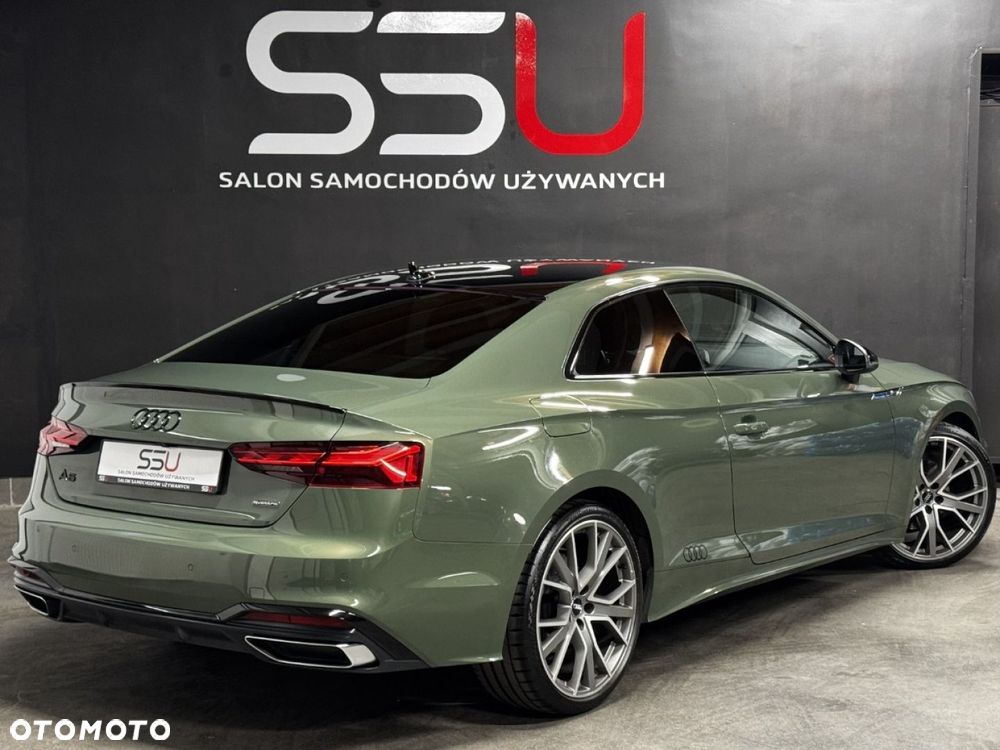 Audi A5 Coupé - 5