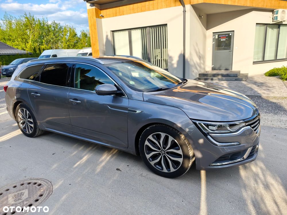 Renault Talisman BLUE dCi 150 BUSINESS EDITION - 4