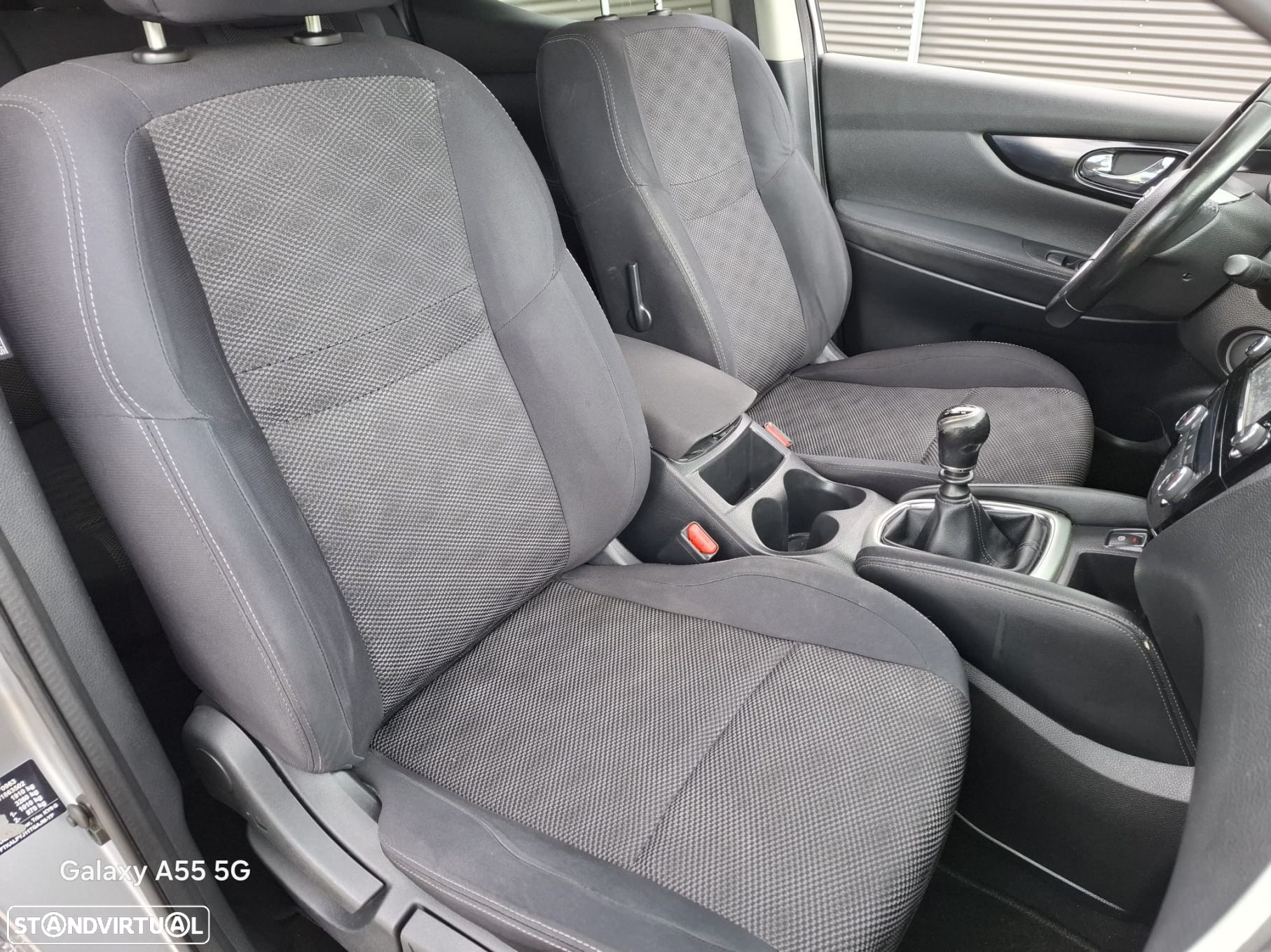 Nissan Qashqai 1.5 dCi N-Connecta 18 - 22