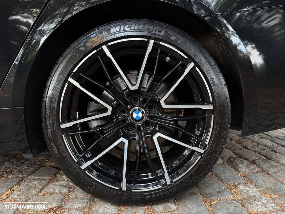 BMW 520 d Auto - 38
