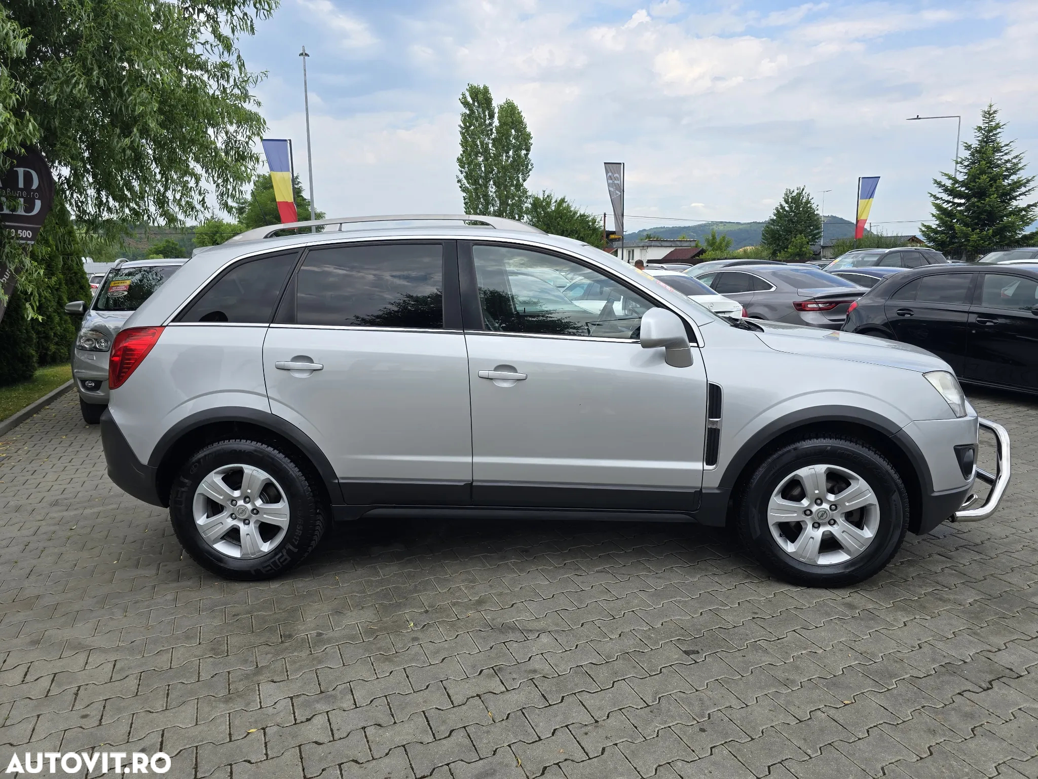 Opel Antara 2.2 CDTI 4x4 Aut. Cosmo - 5