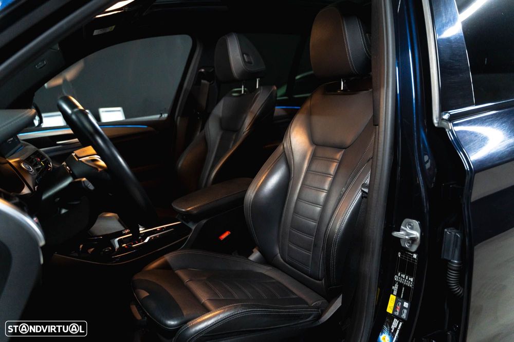 BMW iX3 M Sport Inspiring - 15