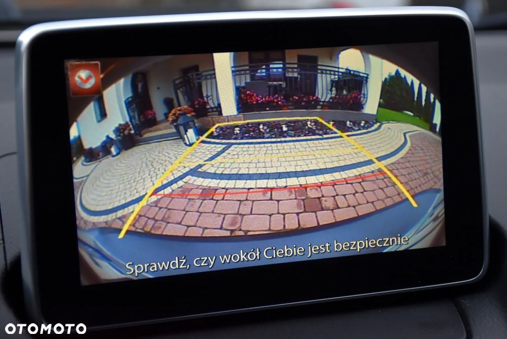 Mazda CX-3 SKYACTIV-G 150 i-ELOOP AWD Drive Sports-Line - 32