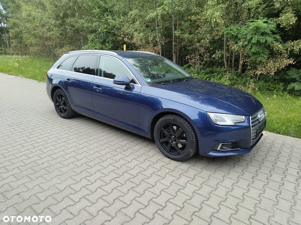 Audi A4 Avant 2.0 TDI S tronic design - 23
