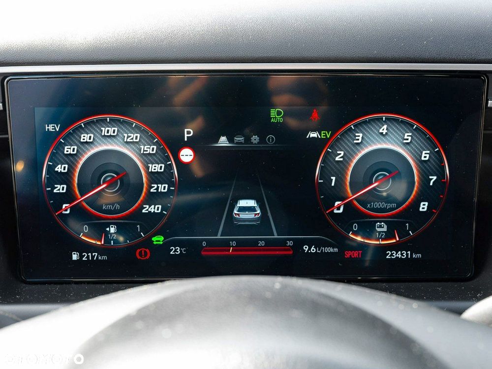 Hyundai Tucson - 15
